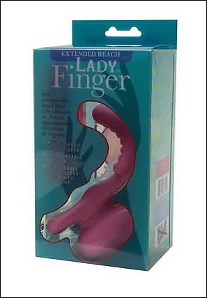 Extended Reach Lady Finger Pink