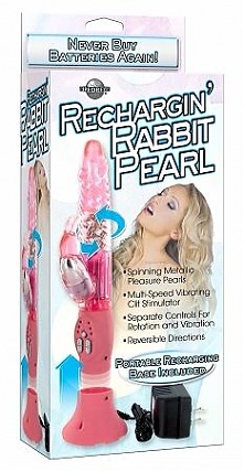 Rechargin' Rabbit Pearl