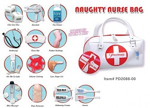 Naughty Nurse Bag