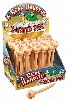 A Real Handful Pen 24pc Display (wd)