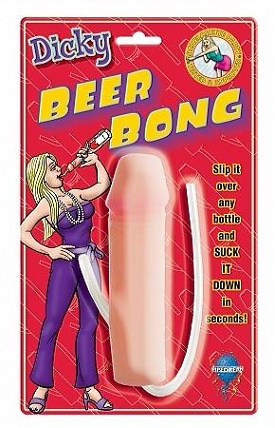 Dicky Beer Bong