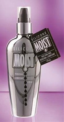 SILICONE MOIST LUBRICANT