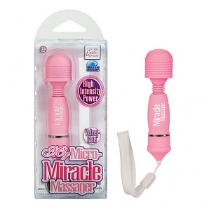 My Micro Miracle Massager - Pink