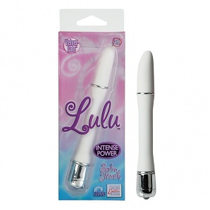 Lulu - Satin Touch - White