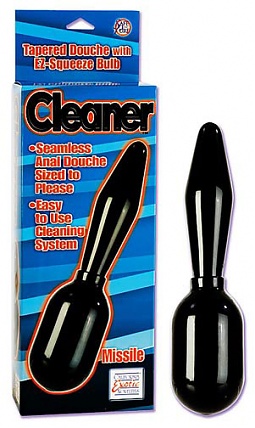 Cleaner - Missile Anal Douche