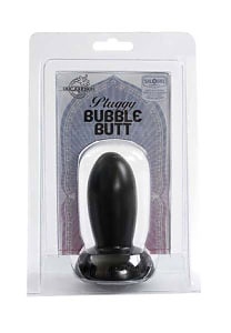 Bubble Butt Pluggy Black