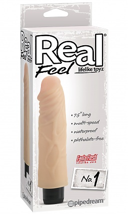 Real Feel Lifelike Toyz No. 1