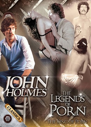 John Holmes Colllection: Legends Of Porn (10 DVD Set) (50 Hours)