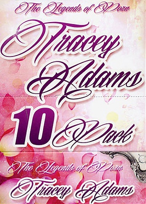 The Legends Of Porn - Tracy Adams 10 pack (10 DVD Set)