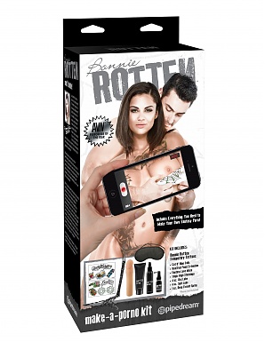 Bonnie Rotten Collection Make-A-Porno Kit