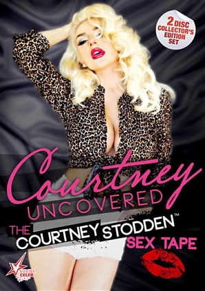 Courtney Uncovered The Courtney Stodden Sex Tape (2 DVD Set)