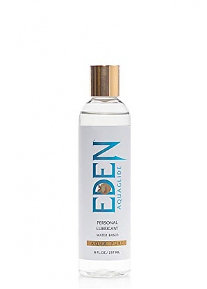Eden Ultraglide Water Based Premium Lube - 2 Oz. / 60 Ml