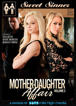 Mother-Daughter Affair 3 (2016)