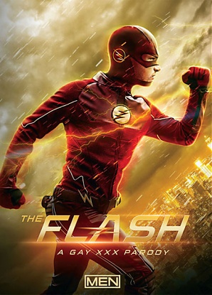 The Flash: A Gay XXX Parody (2017)