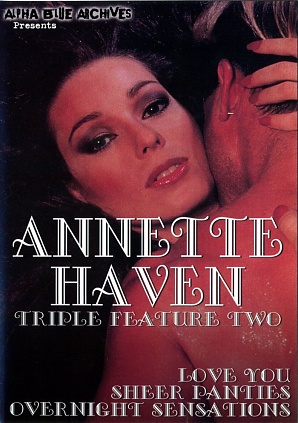 Annette Havens Triple Feature 2