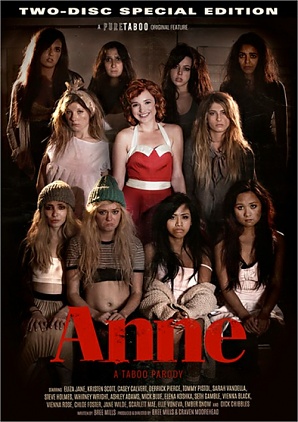 Anne: A Taboo Parody (2 DVD Set) (2018)