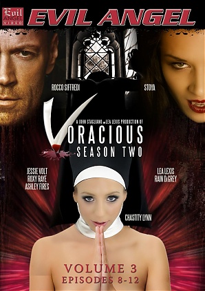 Voracious - Season 2 vol. 3