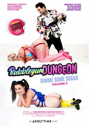 Bubblegum Dungeon: Gimme Some Sugar 2 (2020)