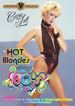 Hot Blondes Of The 80s (2020)
