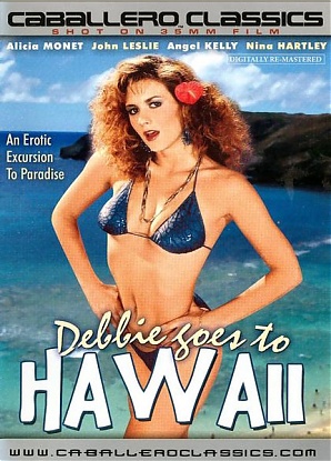Debbie Goes To Hawaii