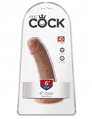 Pipedream King Cock 6