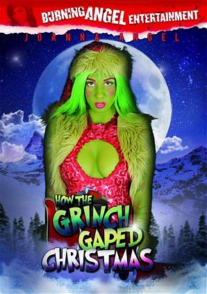 How The Grinch Gaped Christmas (2016)