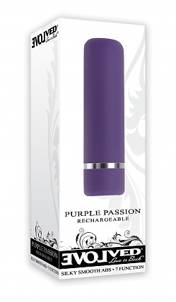 Purple Passion - Rechargeable