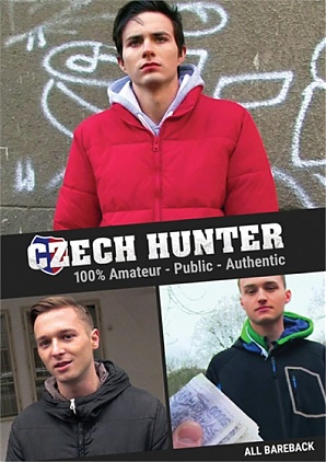 Czech Hunter (2020)