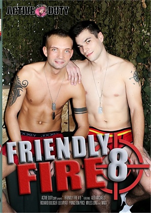 Friendly Fire 8 (2018)