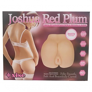 Joshua Red Plum Vagina & Ass Male Masturbator