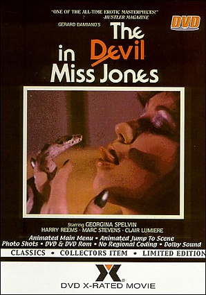 The Devil in Miss Jones (bonus disc only)