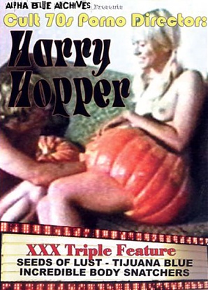 Cult 70s Porno Director 9: Harry Hopper
