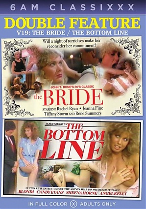 Double Feature 19-The Bride & The Bottom Line (2022)