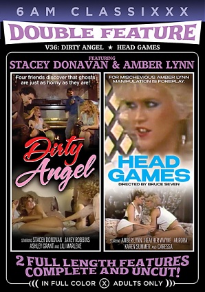 Double Feature 36-Dirty Angel & Head Games (2023)