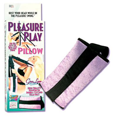 Gina Lynn'S Pleasure Play Pillow