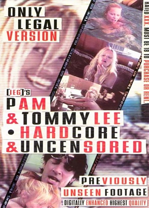 Pamela Anderson & Tommy Lee Hardcore and Uncensored