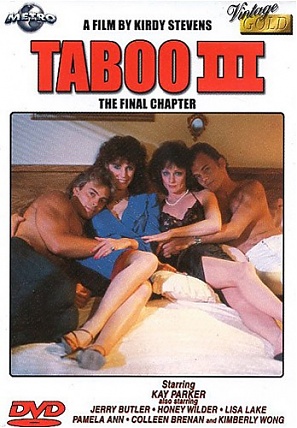 Taboo 3 (2 DVD Set)
