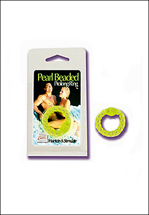 Pearl Beaded- Prolong Ring