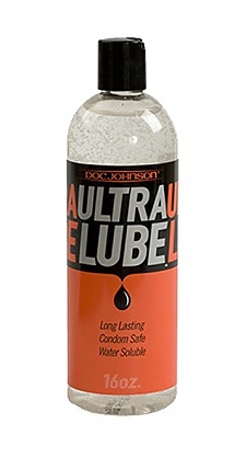 Ultra Lube Water Based Lubricant 16oz