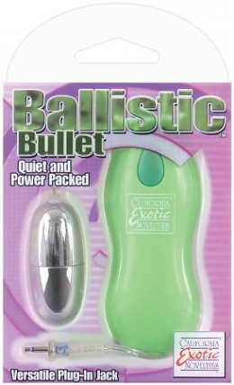 Ballistic Bullet