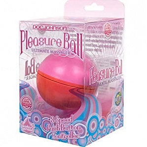 Pleasure Ball-Pink