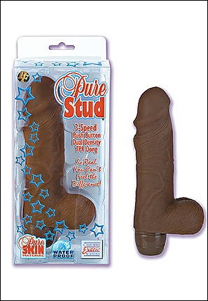 Pure Stud - Brown