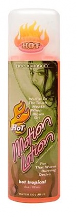 Hot Motion Lotion Hot Tropical