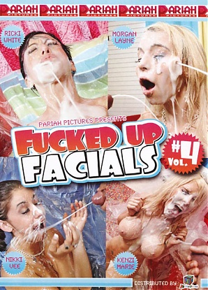 Fucked Up Facials 4
