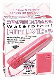 Remote Control Mini W/p Vibe (104360.0)