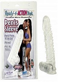 Penis Sleeve Vibrating (104425.0)