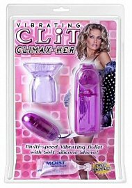 Vibrating Clit Climax Her (104807.0)