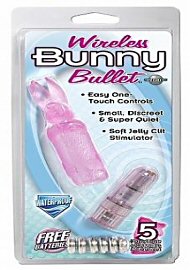 Wireless Bunny Bullet (104828.0)