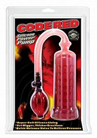 Code Red Power Pump-Red (104957.0)
