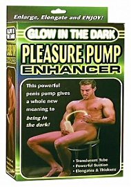 Pleasure Pump-Glow (104961.0)